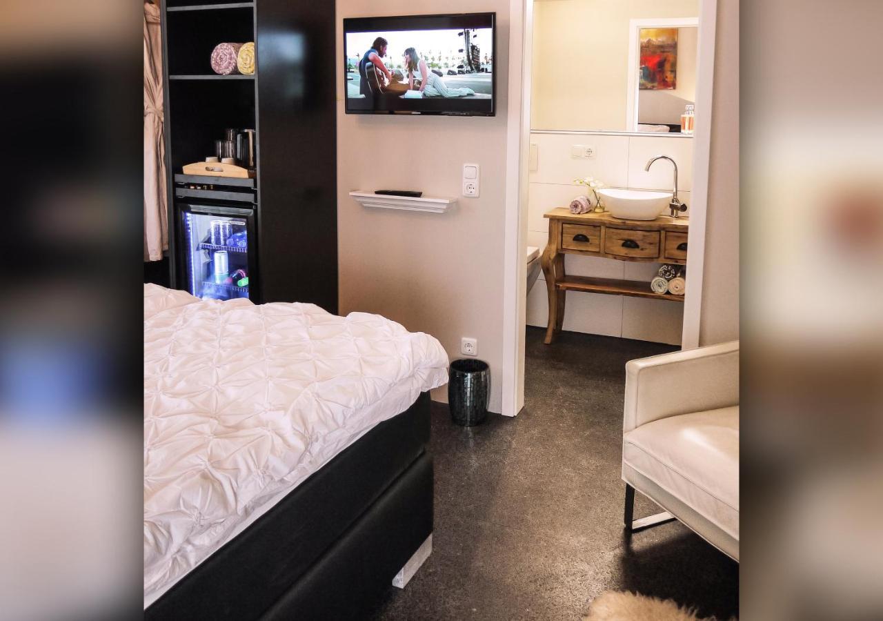 Comfort And Style In City Center With Ensuite Bathroom On Schaafenstrasse 쾰른 외부 사진